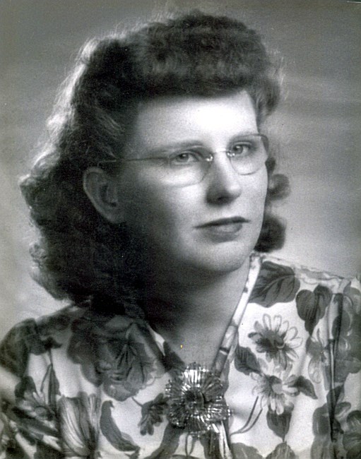 Obituary of Mary Leona Harris