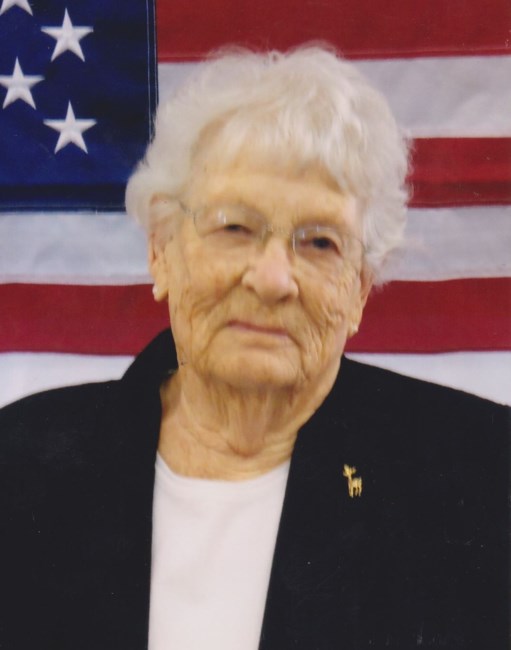 Obituary of Ila B. Thoensen