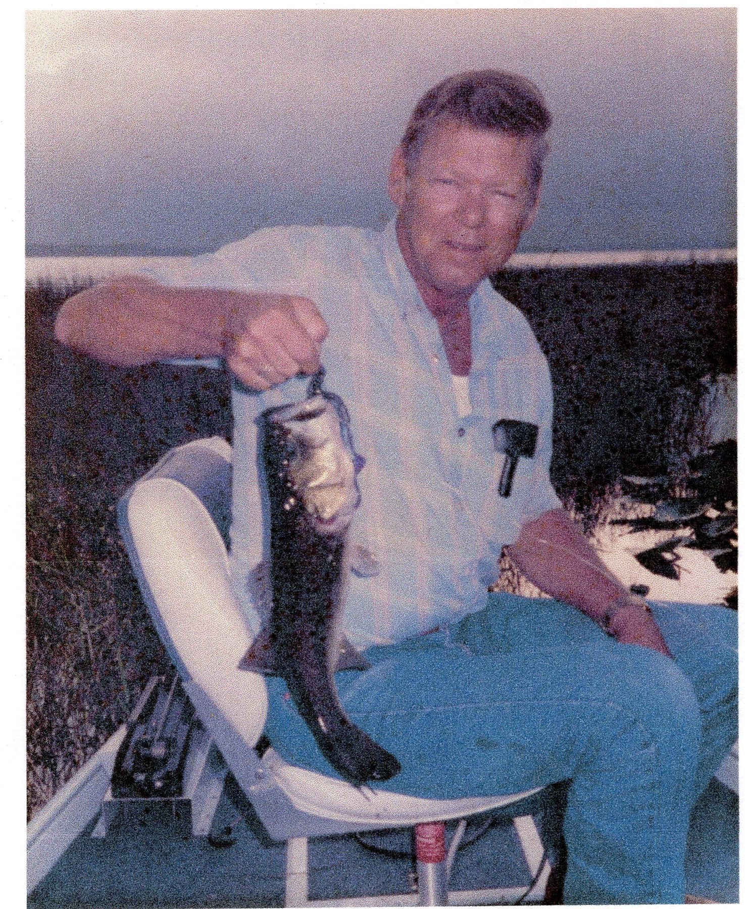 Obituary of Ronald Hubert Goodman