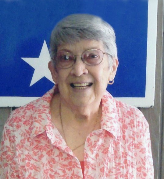 Obituary of Doris Corine Thompson