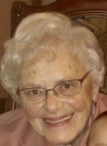 Obituary of Marion V. Denegre