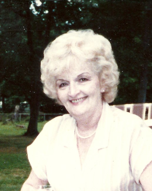Obituary of Kathryn "Kay" Wilkinson Thorn