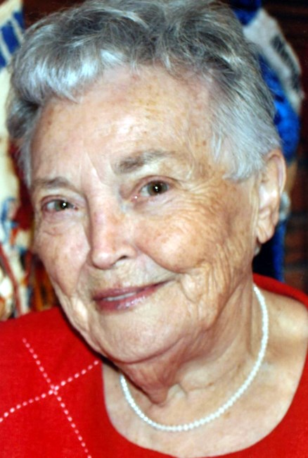 Obituary of Jean Parnell