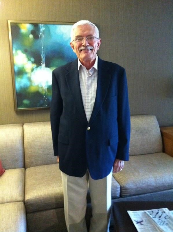 Obituary of James Edward Maxwell