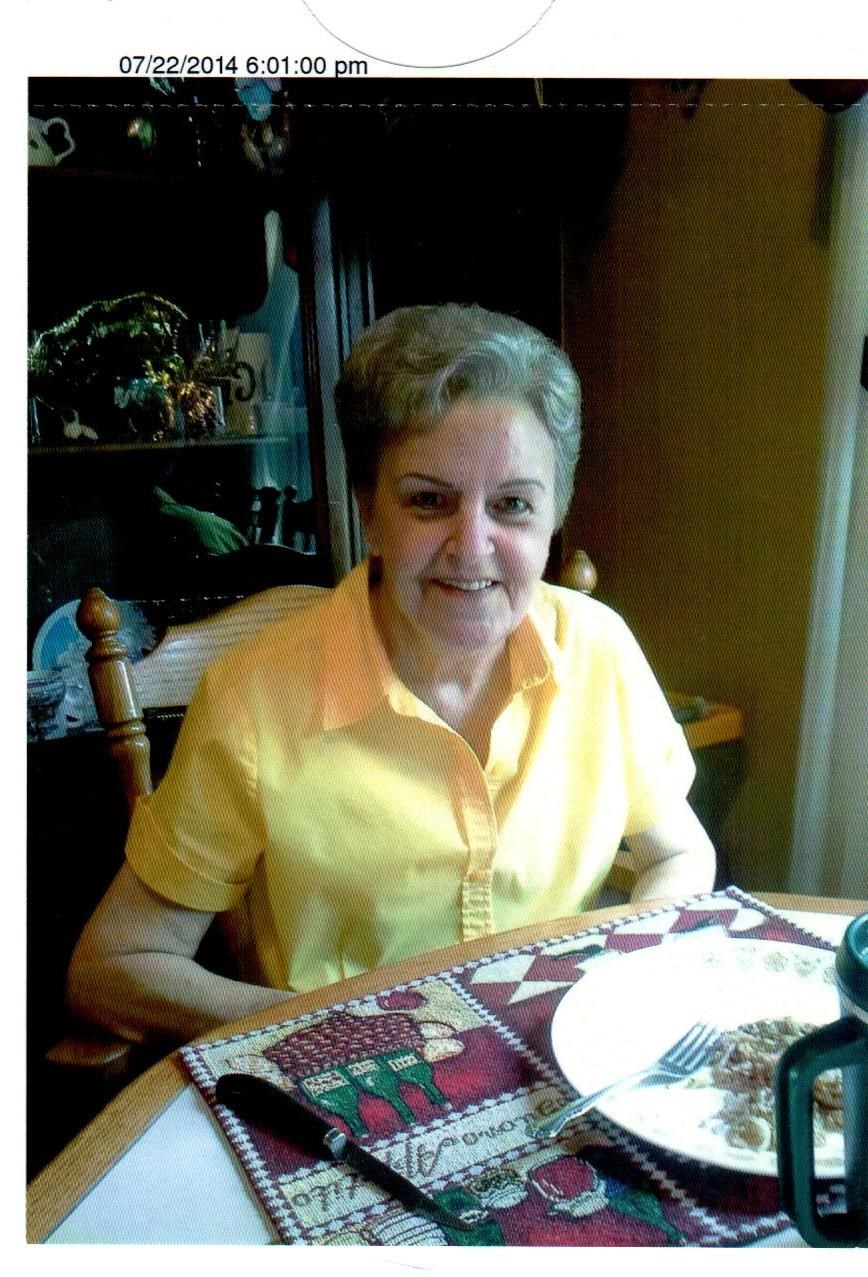 Obituary of Glenda Fay Henderson