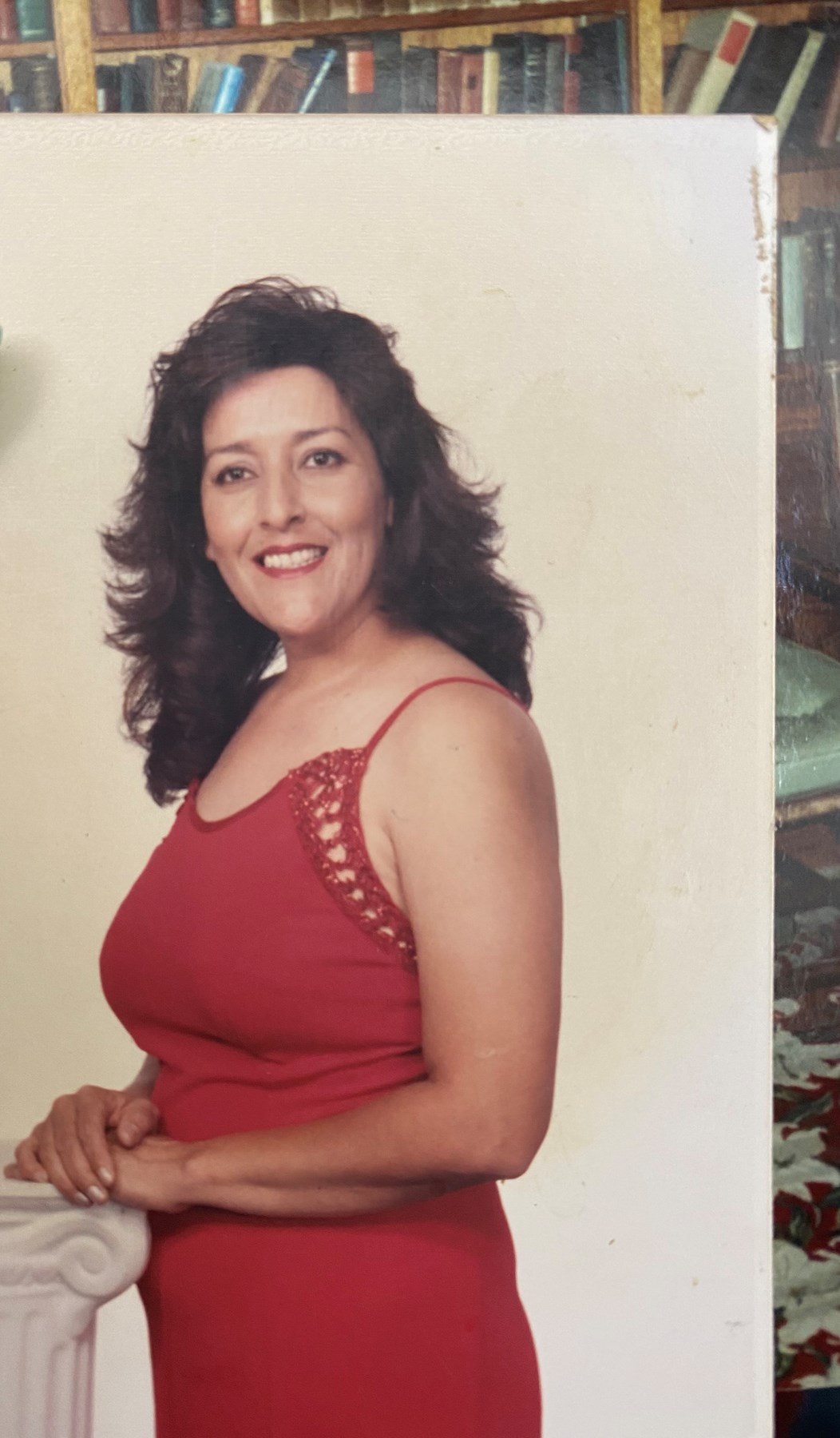 Obituary of Evangelina R. Villegas