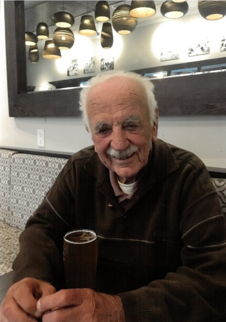 Obituary of John Kapernekas