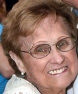 Obituary of Geraldine Rogers