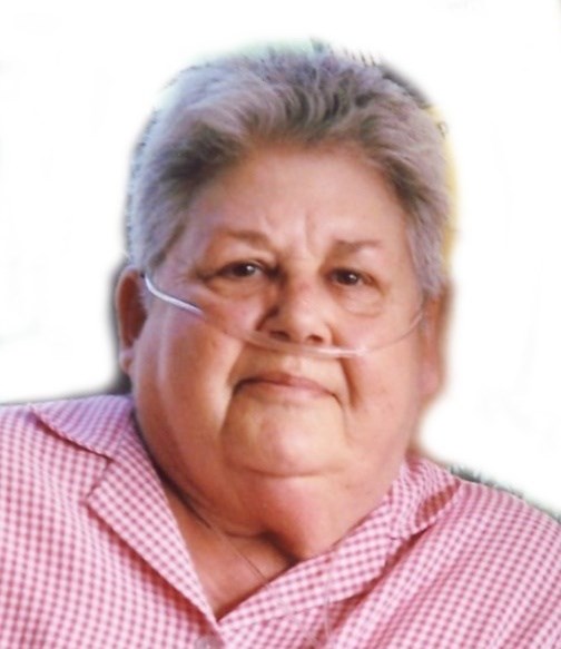 Obituary of Joyce Marie Argrave Anderson