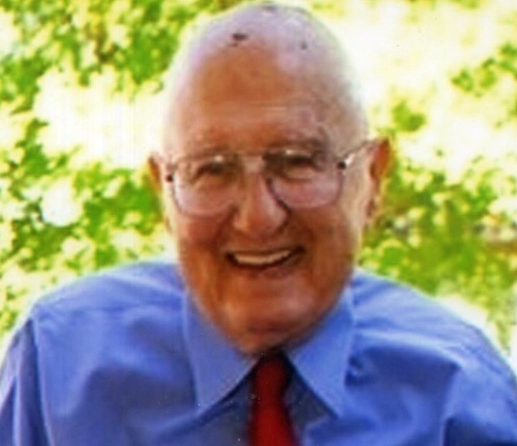 Obituary of Soren Edgar (Ed) Spence