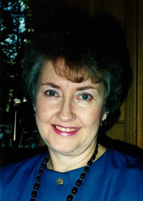 Obituario de Nancy Thompson