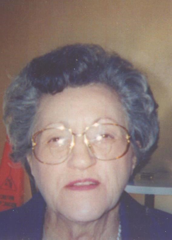 Obituary of Eleanor "Nina" Orique Miller