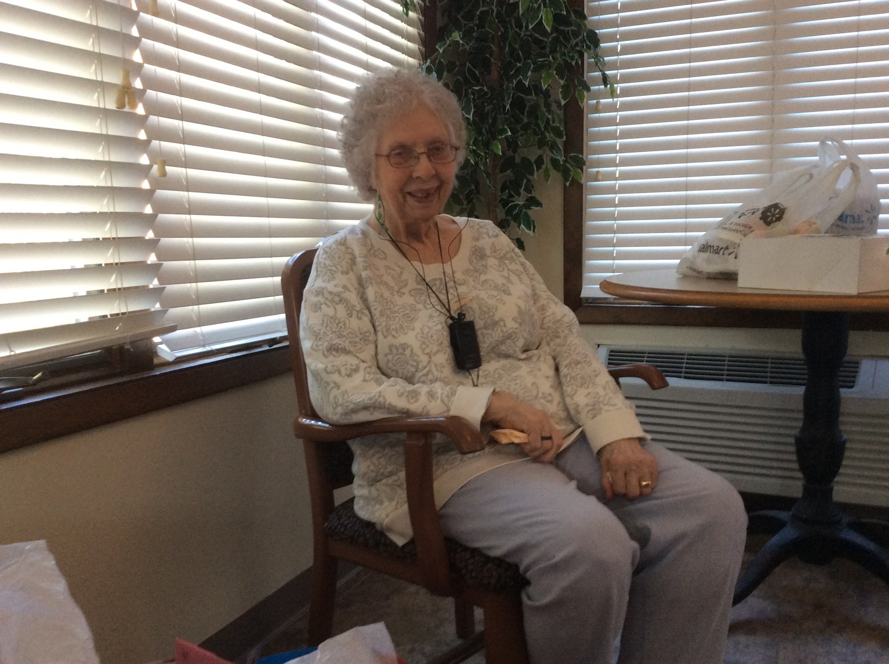 Avis de décès de Mary Elizabeth Moody