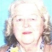 Avis de décès de Linnola Beth Linn"" Bury (Collier)