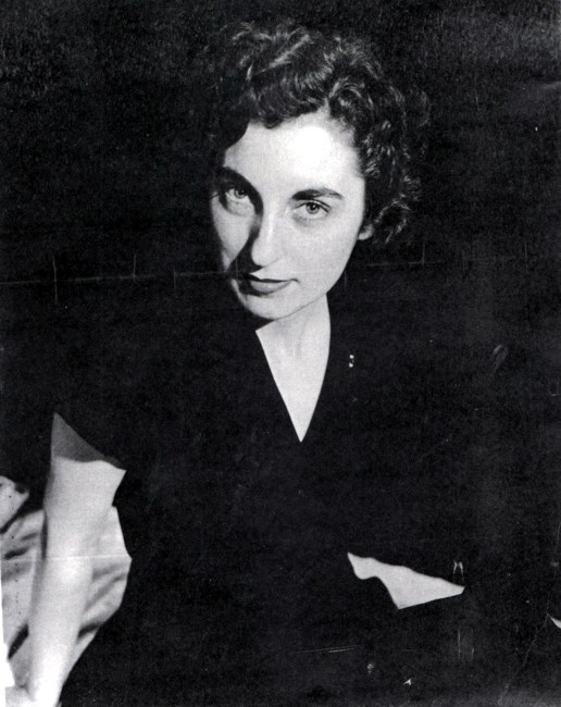 Obituary of Frances Smith Nash