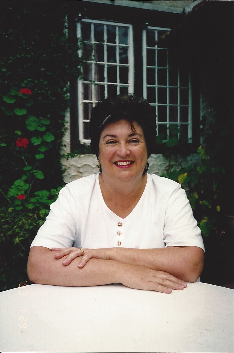 Obituary of Joyce Mary Levins