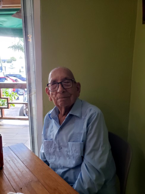 Obituary of José Pastor Hernández Maldonado