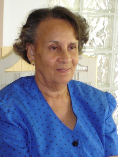 Obituary of Cynthia Roach