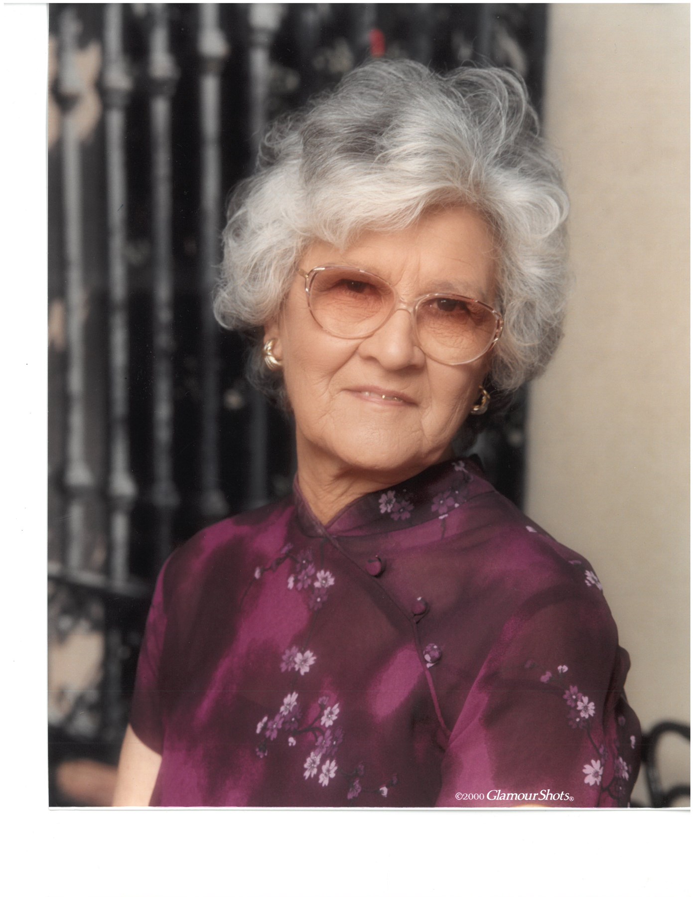 Obituary of Candelaria Perez