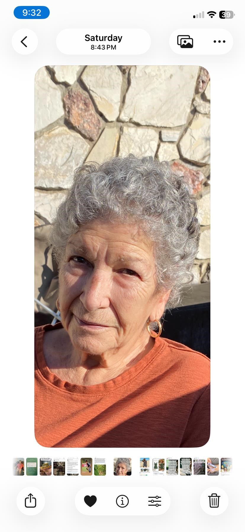 Obituary of Teresa Acevedo Mori
