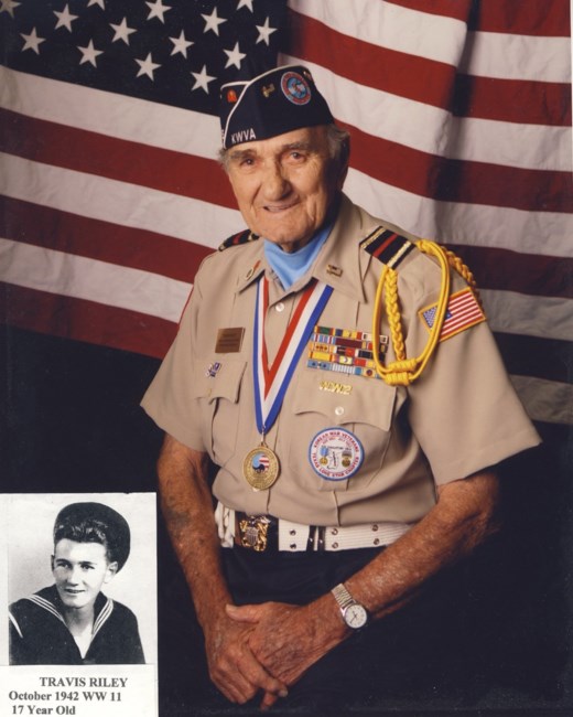 Obituary of Travis Edward Riley