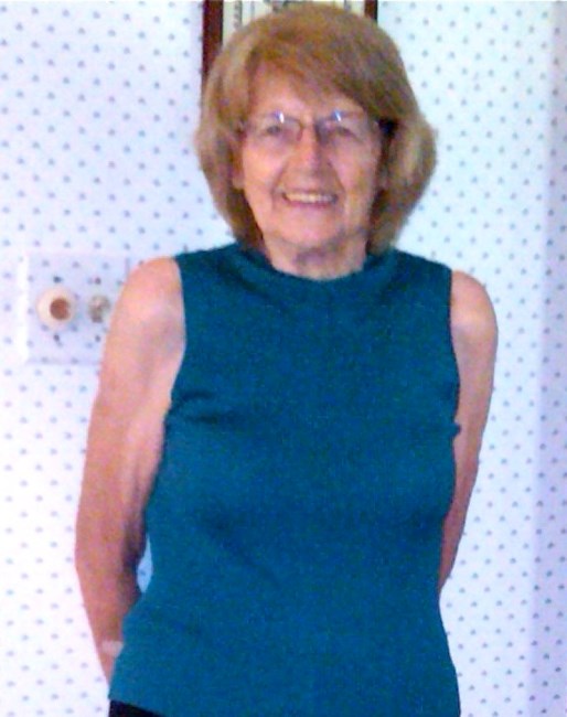 Obituary of Elizabeth Gertrude O'Neal