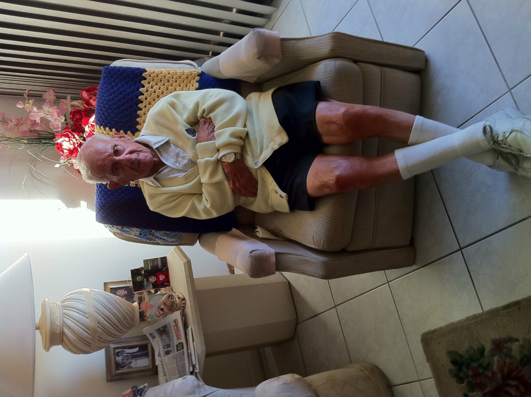 Obituary of Peter Perera