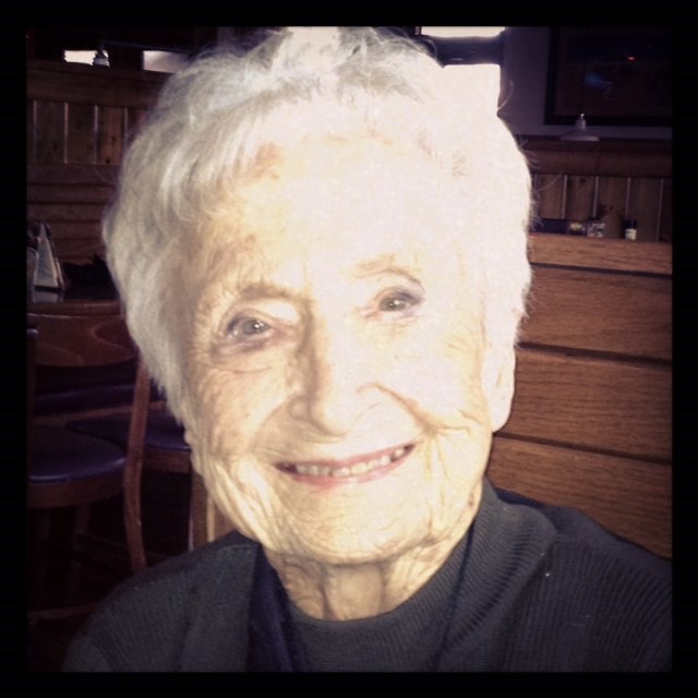 Obituary of Velma Mabel Ellstrom