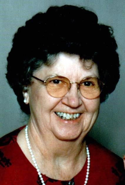 Obituary of Mary Ellen Kirby Cline
