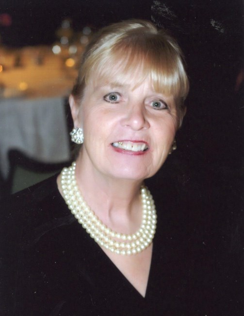 Obituary of Rosemary McFarland Heard