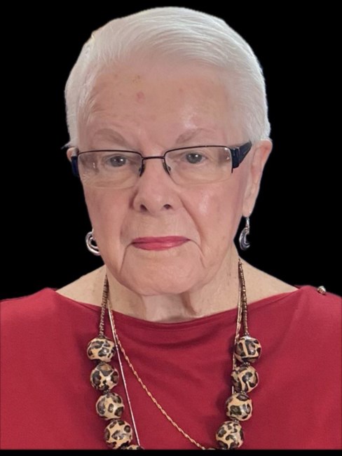 Obituario de Shirley Mae Axelrod