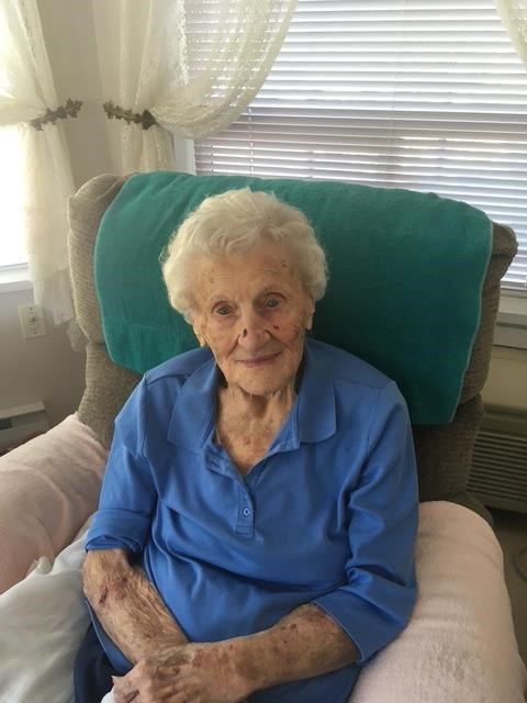 Obituary of Helen McTaggart