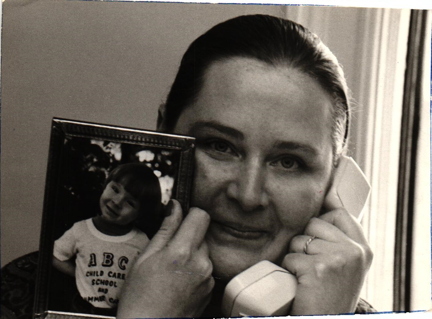 Obituary of Elizabeth Connolly Mitchell