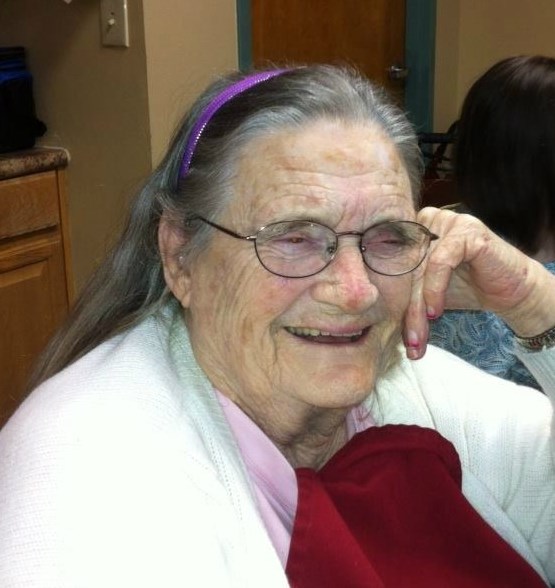 Avis de décès de Billie Margaret Mason Dukes