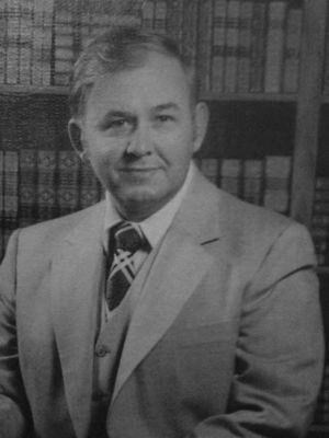 Obituary of James Schalburg