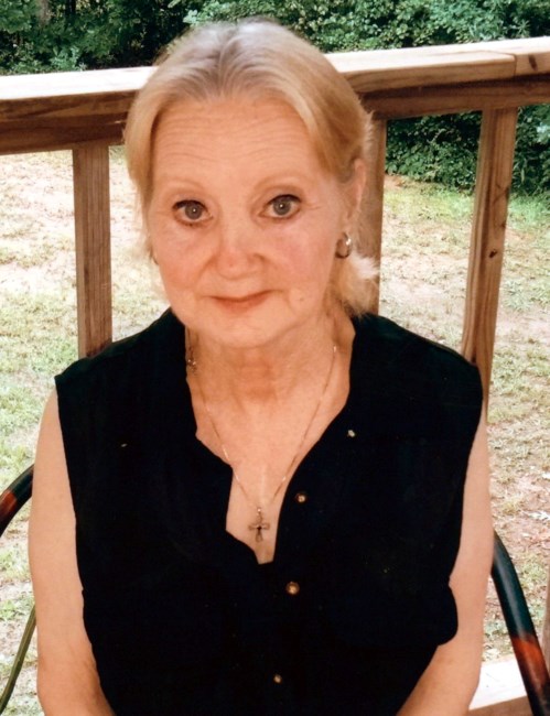 Obituary of Rebecca Ann Marcum
