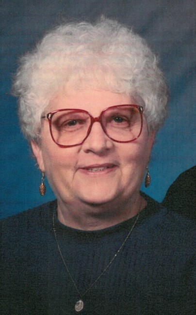 Obituary of Phyllis Jean Mills