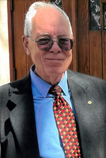 Obituary of Reverend John P. Foreman