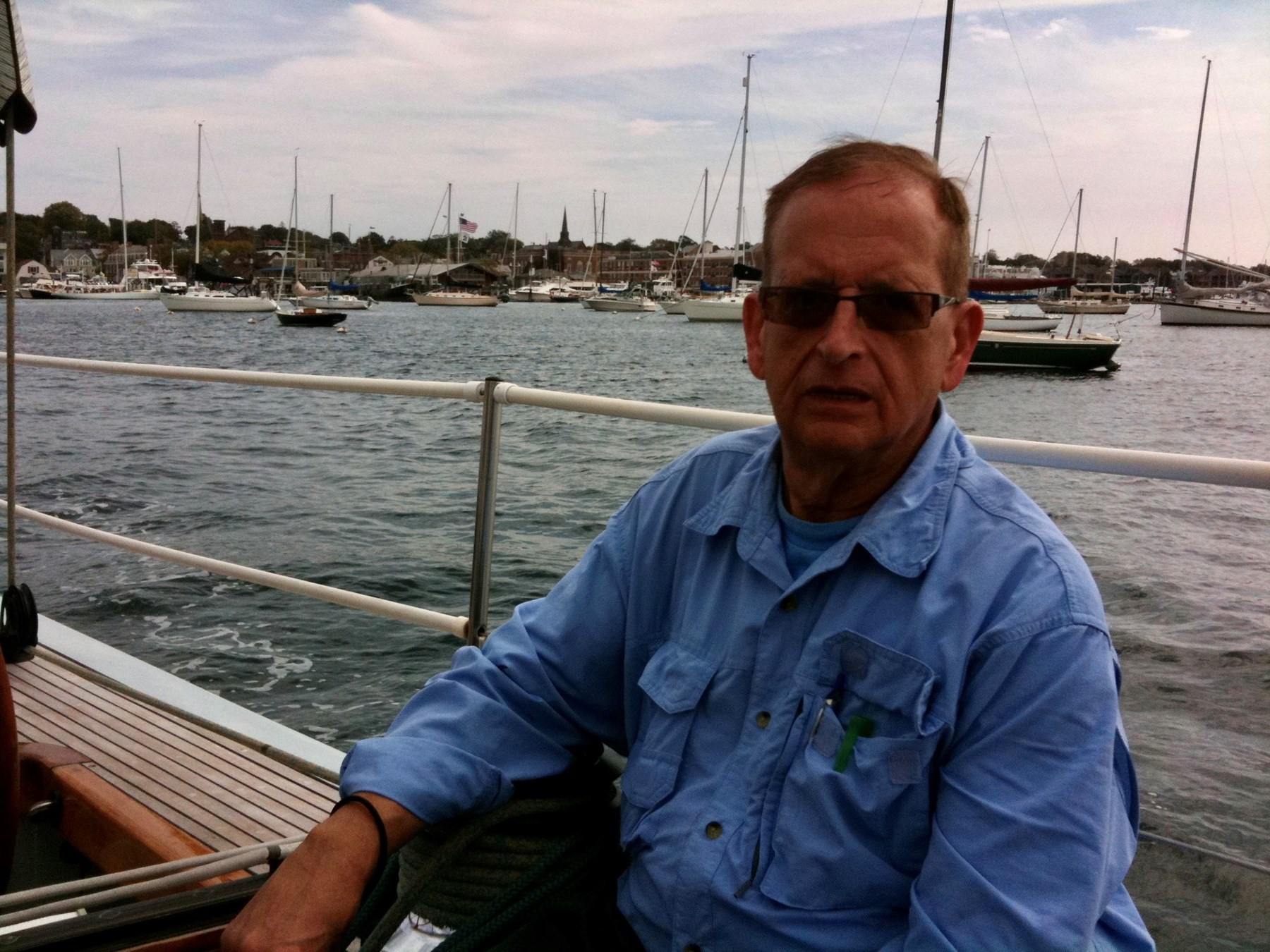 Obituary of "SAL la Rosa"