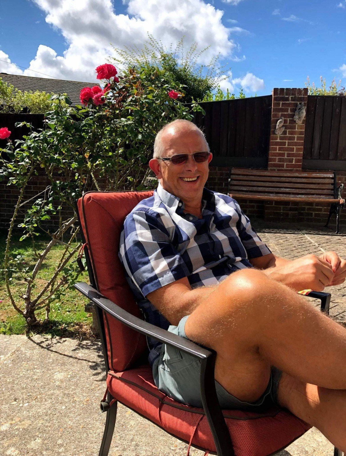 Obituary of Graham William John Collier