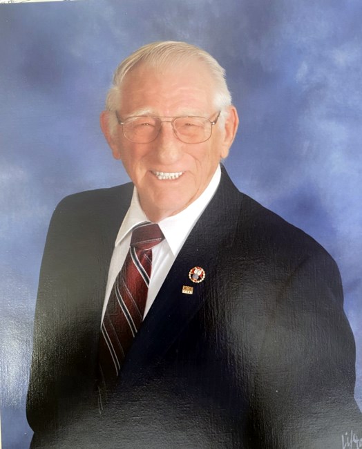 Obituario de Richard Schroering