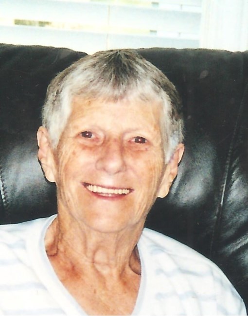 Obituary of Ruth E. Francis