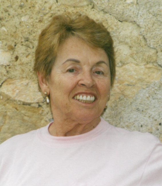 Avis de décès de Suzette Marie "Suzie" Guetzkow