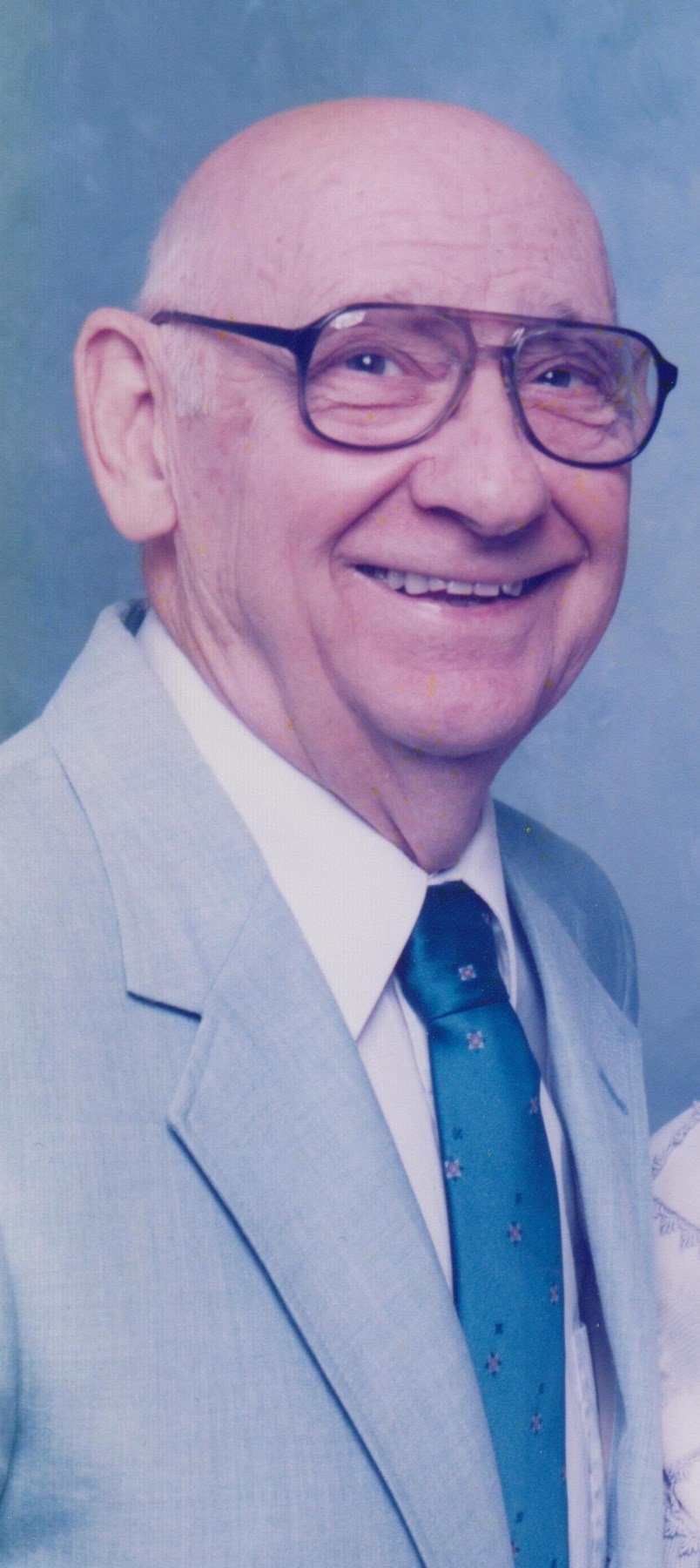 Obituary of James Henry Webb Jr.