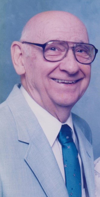 Obituary of James Henry Webb Jr.