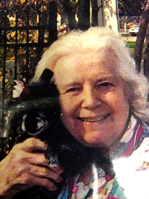 Obituario de Marion Helen Lee