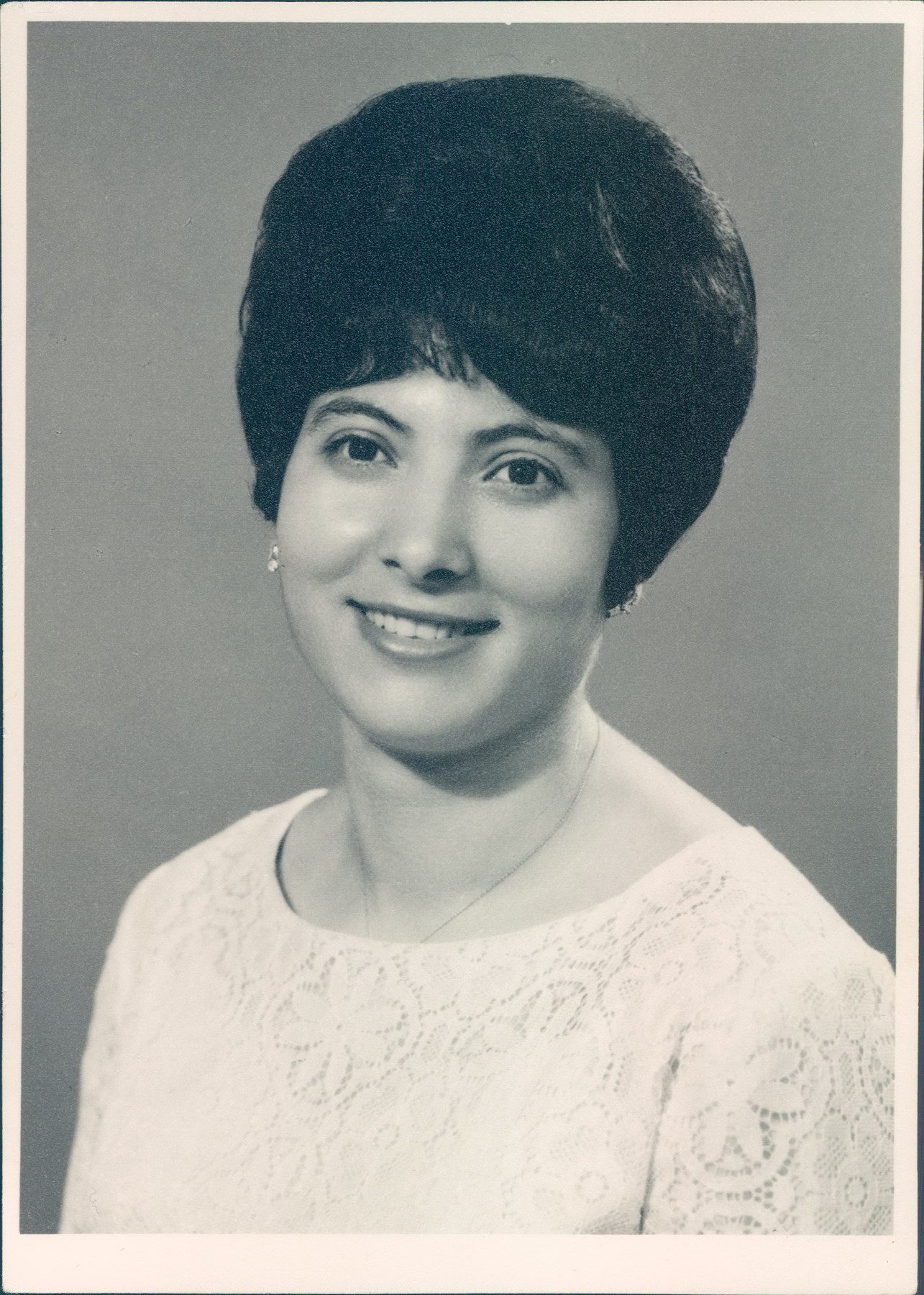 Obituary of Rosa Zambon