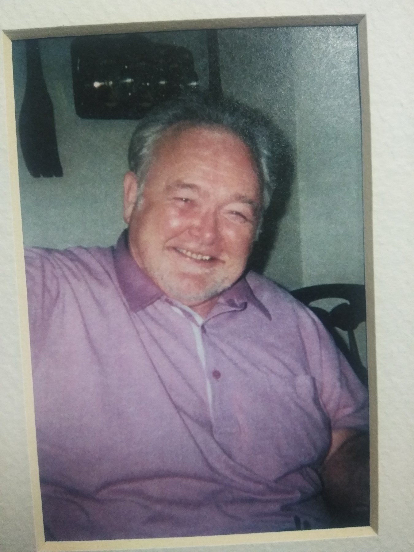 Obituary of Michael Bryan Kamps
