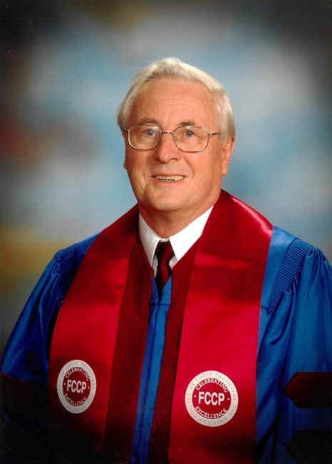 Obituary of Thomas Stanley Hurst