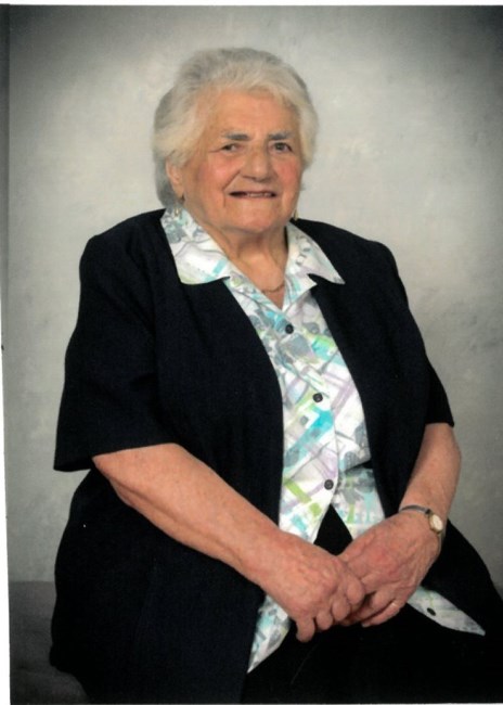 Obituary of Vittoria Cecchetto